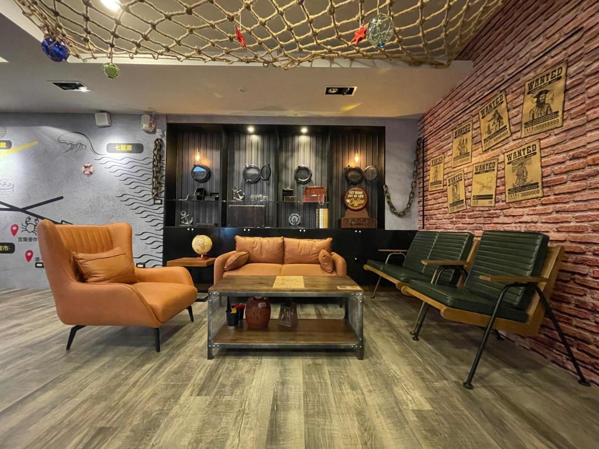 Roaders Hotel Hualien Dongda Hualien City Exterior foto