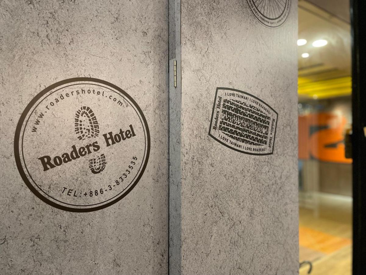 Roaders Hotel Hualien Dongda Hualien City Exterior foto