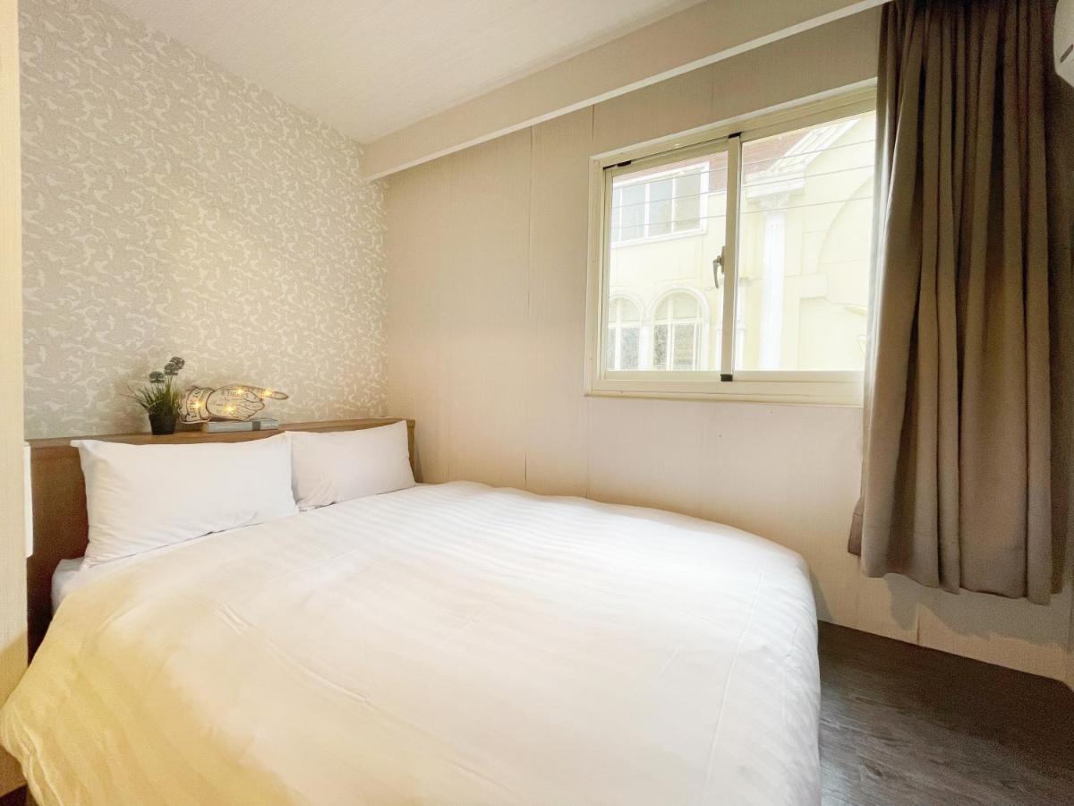 Roaders Hotel Hualien Dongda Hualien City Quarto foto