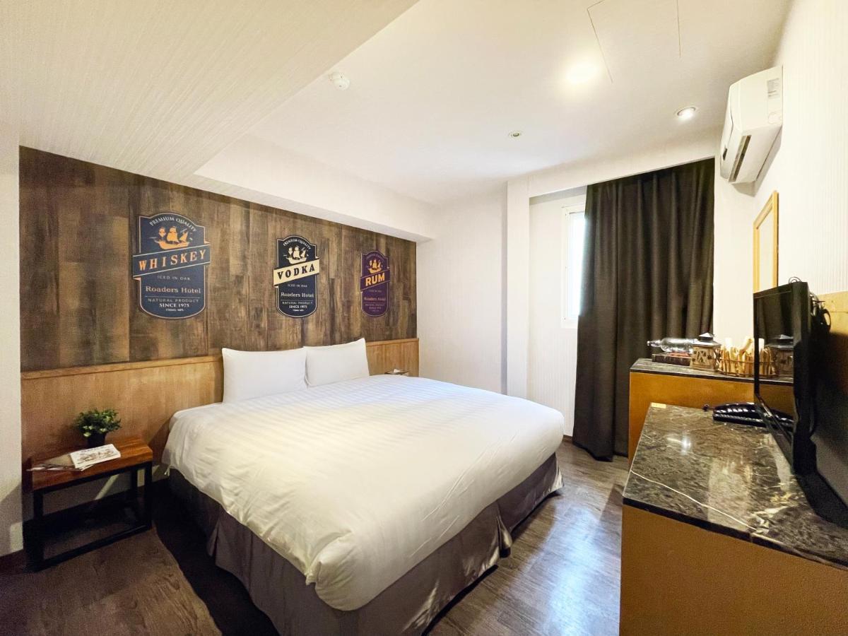 Roaders Hotel Hualien Dongda Hualien City Exterior foto