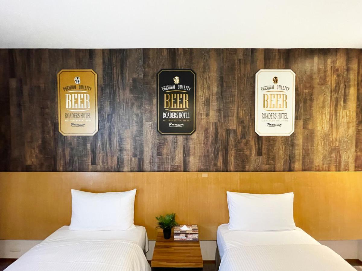 Roaders Hotel Hualien Dongda Hualien City Exterior foto