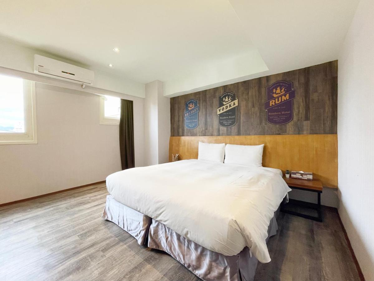 Roaders Hotel Hualien Dongda Hualien City Exterior foto