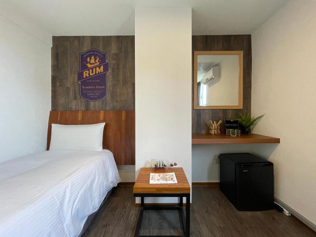 Roaders Hotel Hualien Dongda Hualien City Exterior foto