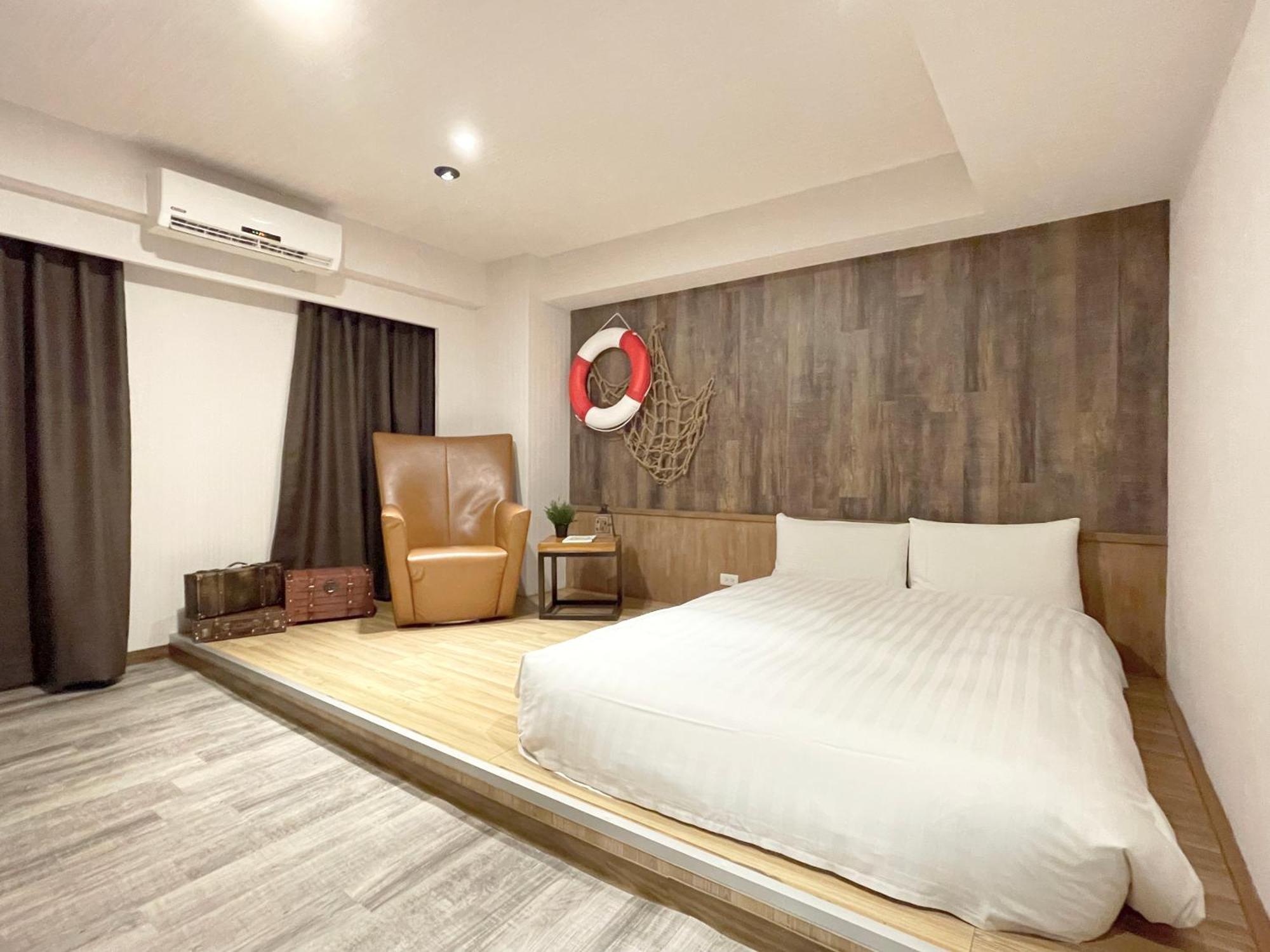 Roaders Hotel Hualien Dongda Hualien City Quarto foto